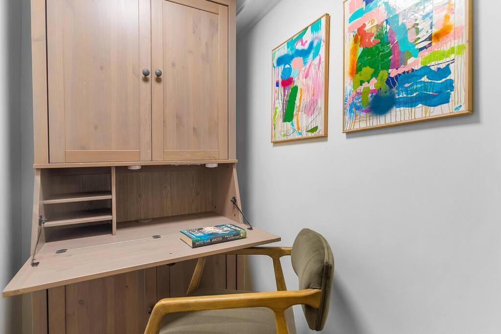 Lilac In Law, Picturesque Lower Unit Сиэтл Экстерьер фото